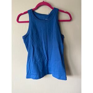 Everlane Organic Cotton Cut Away Tank